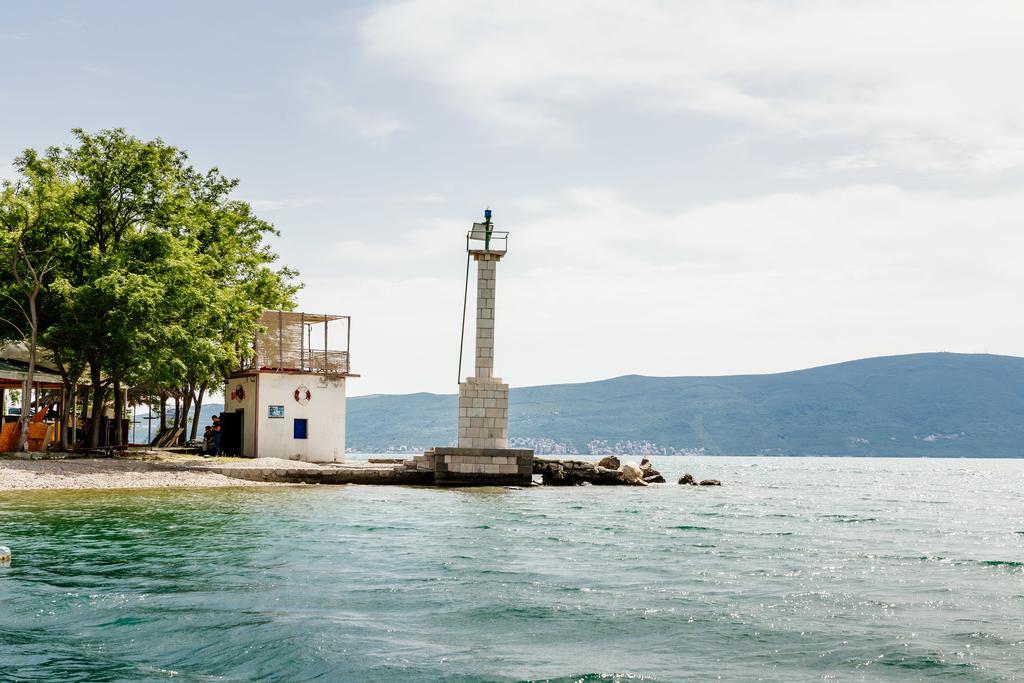 Dream Vacation Apartments Tivat Zewnętrze zdjęcie