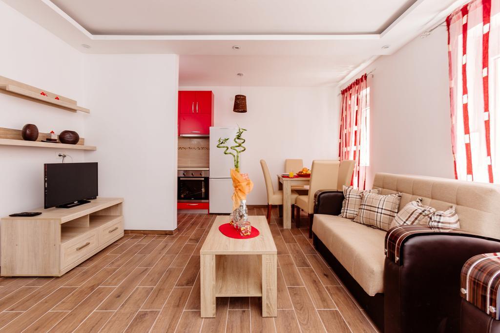 Dream Vacation Apartments Tivat Zewnętrze zdjęcie