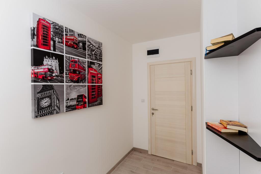 Dream Vacation Apartments Tivat Zewnętrze zdjęcie