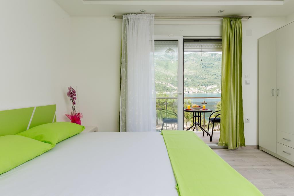 Dream Vacation Apartments Tivat Zewnętrze zdjęcie
