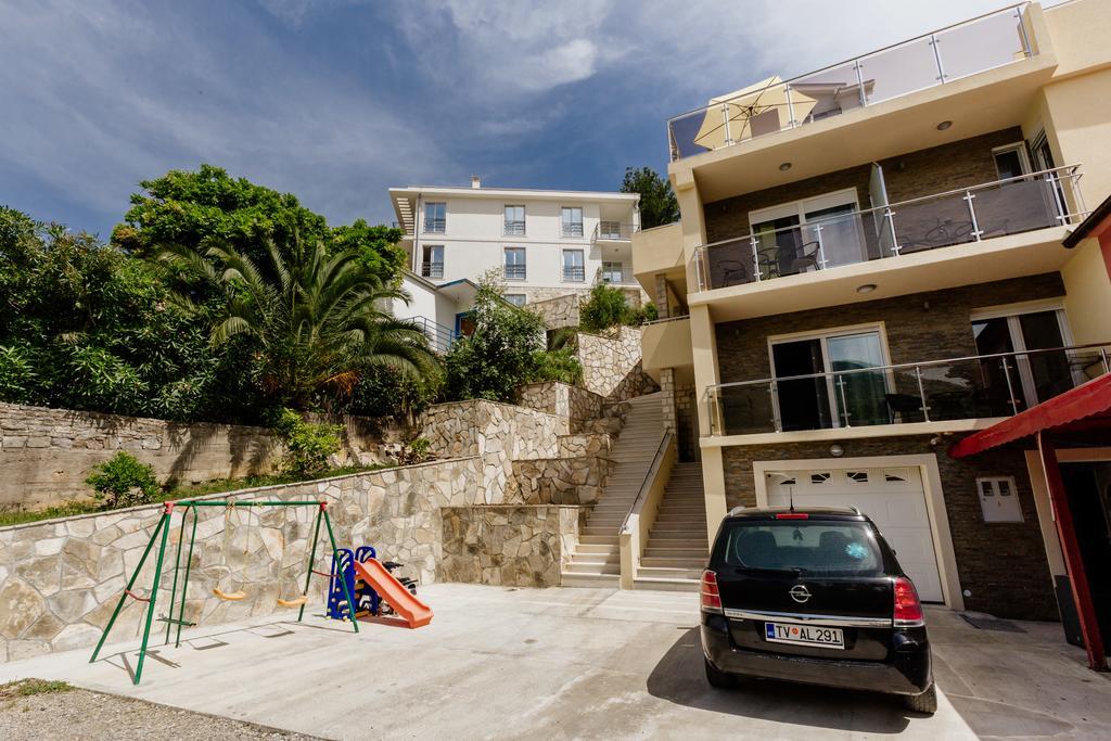 Dream Vacation Apartments Tivat Zewnętrze zdjęcie
