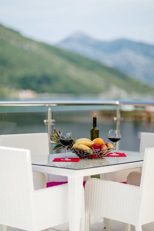 Dream Vacation Apartments Tivat Zewnętrze zdjęcie