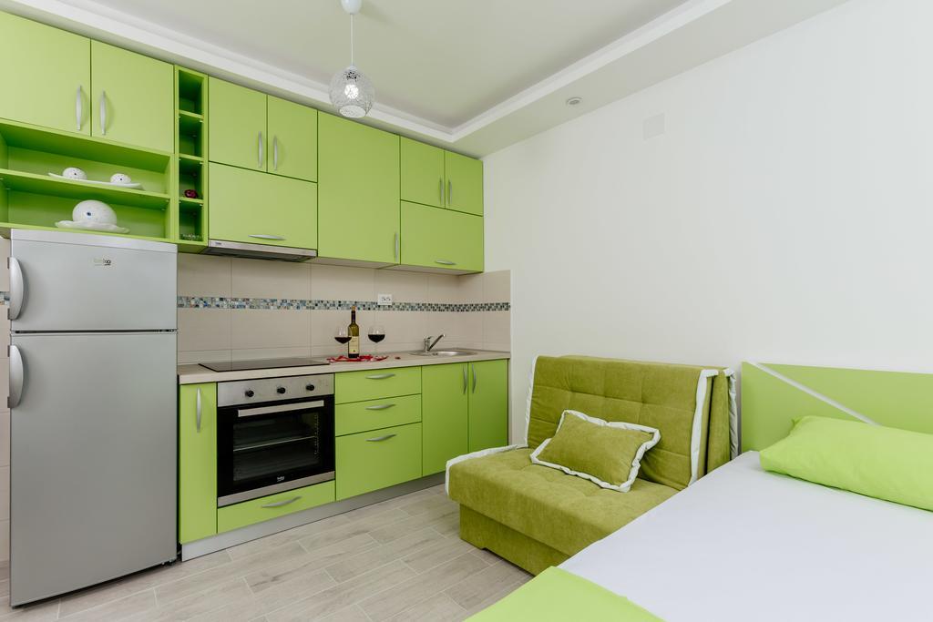 Dream Vacation Apartments Tivat Zewnętrze zdjęcie