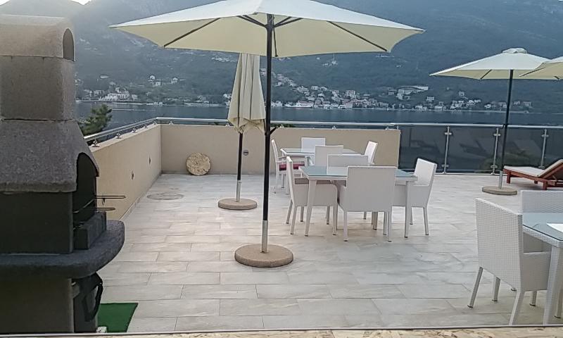 Dream Vacation Apartments Tivat Zewnętrze zdjęcie
